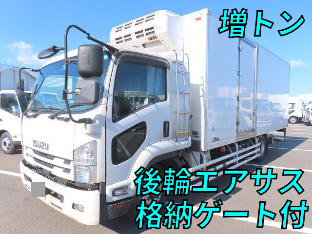 Forward Refrigerator & Freezer Truck_1