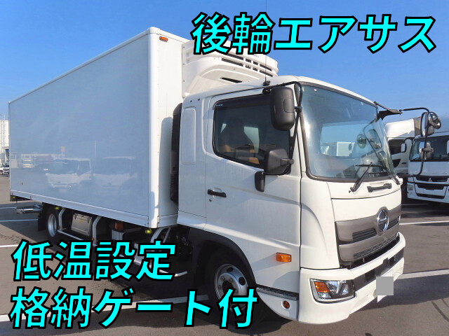 Ranger Refrigerator & Freezer Truck_1