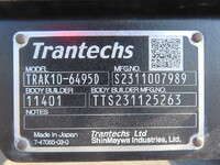 HINO Ranger Refrigerator & Freezer Truck 2KG-FD2ABG 2024 40,000km_33