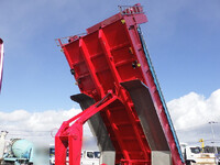 ISUZU Giga Dump QKG-CXZ77AT 2013 534,000km_16
