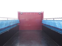 ISUZU Giga Dump QKG-CXZ77AT 2013 534,000km_23