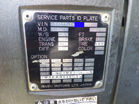 ISUZU Giga Dump QKG-CXZ77AT 2013 534,000km_37