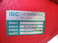 ISUZU Giga Dump QKG-CXZ77AT 2013 534,000km_40