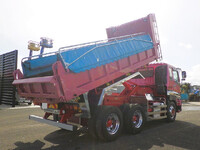 ISUZU Giga Dump QKG-CXZ77AT 2013 534,000km_4