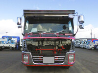 ISUZU Giga Dump QKG-CXZ77AT 2013 534,000km_5