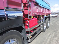 ISUZU Giga Dump QKG-CXZ77AT 2013 534,000km_6