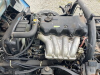 MITSUBISHI FUSO Canter Safety Loader KC-FE568B 1998 14,280km_28