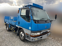 MITSUBISHI FUSO Canter Safety Loader KC-FE568B 1998 14,280km_3