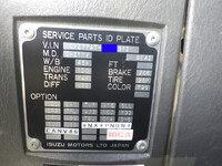 ISUZU Giga Dump QKG-CXZ77AT 2015 193,000km_21