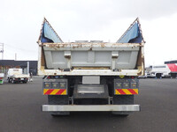 ISUZU Giga Dump QKG-CXZ77AT 2015 193,000km_30
