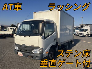 TOYOTA Toyoace Panel Van TKG-XZC605 2018 142,037km_1
