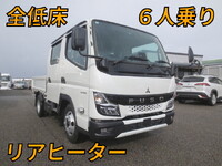 MITSUBISHI FUSO Canter Double Cab 2RG-FBA20 2025 428km_1