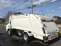 ISUZU Elf Garbage Truck TKG-NPR85YN 2017 132,218km_2