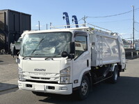 ISUZU Elf Garbage Truck TKG-NPR85YN 2017 132,218km_3