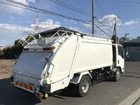 ISUZU Elf Garbage Truck TKG-NPR85YN 2017 132,218km_4