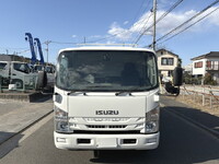 ISUZU Elf Garbage Truck TKG-NPR85YN 2017 132,218km_7