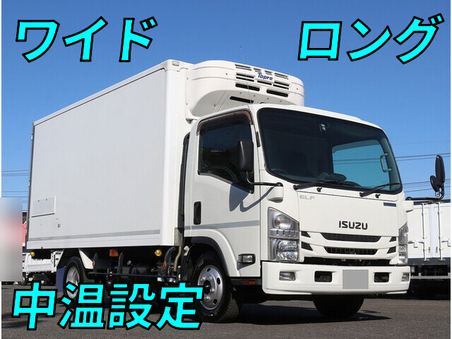Elf Refrigerator & Freezer Truck_1