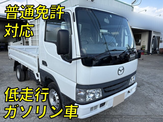 MAZDA Titan Dash Flat Body ABF-SYE4T 2009 31,000km