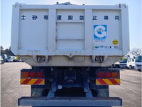 MITSUBISHI FUSO Super Great Deep Dump QKG-FV50VZ 2013 404,610km_6