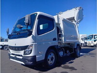 MITSUBISHI FUSO Canter Garbage Truck 2RG-FEAV0 2023 5,098km_7