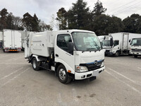 HINO Dutro Garbage Truck TSG-XKU600X 2016 87,131km_3