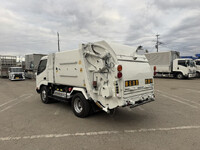 HINO Dutro Garbage Truck TSG-XKU600X 2016 87,131km_4