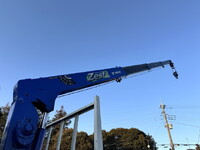 MITSUBISHI FUSO Canter Truck (With 4 Steps Of Cranes) TPG-FEB80 2018 174,619km_11