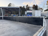 MITSUBISHI FUSO Canter Truck (With 4 Steps Of Cranes) TPG-FEB80 2018 174,619km_16