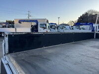 MITSUBISHI FUSO Canter Truck (With 4 Steps Of Cranes) TPG-FEB80 2018 174,619km_17