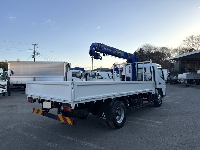 Canter Truck (With 4 Steps Of Cranes)_2