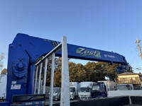 MITSUBISHI FUSO Canter Truck (With 4 Steps Of Cranes) TPG-FEB80 2018 174,619km_24