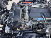 MITSUBISHI FUSO Canter Truck (With 4 Steps Of Cranes) TPG-FEB80 2018 174,619km_35