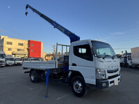 MITSUBISHI FUSO Canter Truck (With 4 Steps Of Cranes) TPG-FEB80 2018 174,619km_3