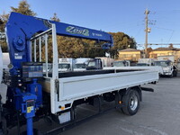 MITSUBISHI FUSO Canter Truck (With 4 Steps Of Cranes) TPG-FEB80 2018 174,619km_5