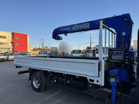 MITSUBISHI FUSO Canter Truck (With 4 Steps Of Cranes) TPG-FEB80 2018 174,619km_7