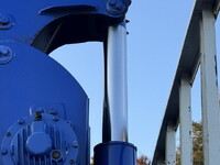 MITSUBISHI FUSO Canter Truck (With 4 Steps Of Cranes) TPG-FEB80 2018 174,619km_9