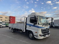 HINO Ranger Aluminum Block 2KG-FD2ABA 2020 341,430km_3