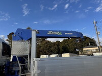 ISUZU Giga Truck (With 4 Steps Of Cranes) QPG-CYY77B 2017 687,098km_20