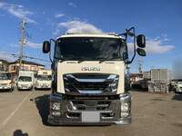 ISUZU Giga Truck (With 4 Steps Of Cranes) QPG-CYY77B 2017 687,098km_21