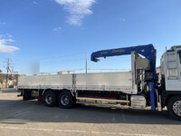 ISUZU Giga Truck (With 4 Steps Of Cranes) QPG-CYY77B 2017 687,098km_22