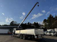 ISUZU Giga Truck (With 4 Steps Of Cranes) QPG-CYY77B 2017 687,098km_4