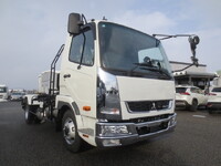 MITSUBISHI FUSO Fighter Container Carrier Truck 2KG-FK72F 2025 906km_3