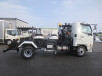 MITSUBISHI FUSO Fighter Container Carrier Truck 2KG-FK72F 2025 906km_7