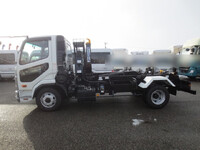 MITSUBISHI FUSO Fighter Container Carrier Truck 2KG-FK72F 2025 906km_8