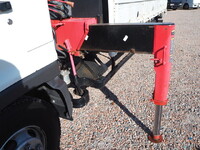 HINO Ranger Truck (With 4 Steps Of Cranes) TKG-FC9JKAA 2013 83,407km_10