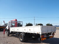HINO Ranger Truck (With 4 Steps Of Cranes) TKG-FC9JKAA 2013 83,407km_2