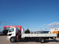 HINO Ranger Truck (With 4 Steps Of Cranes) TKG-FC9JKAA 2013 83,407km_3