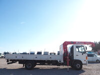 HINO Ranger Truck (With 4 Steps Of Cranes) TKG-FC9JKAA 2013 83,407km_5