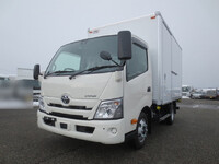 TOYOTA Toyoace Aluminum Van 2KG-XZU702 2025 1,125km_3