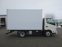TOYOTA Toyoace Aluminum Van 2KG-XZU702 2025 1,125km_7